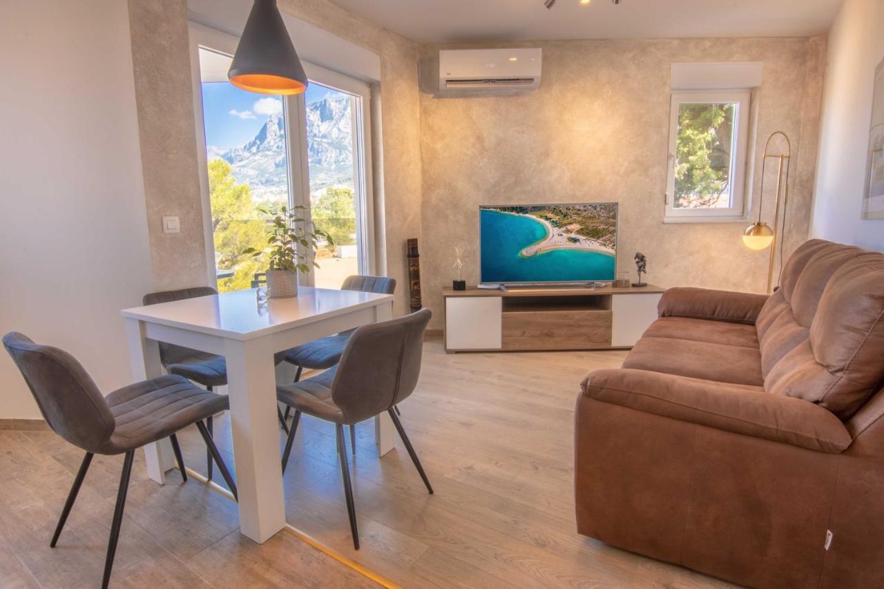 Apartman Perla Makarska Exterior foto